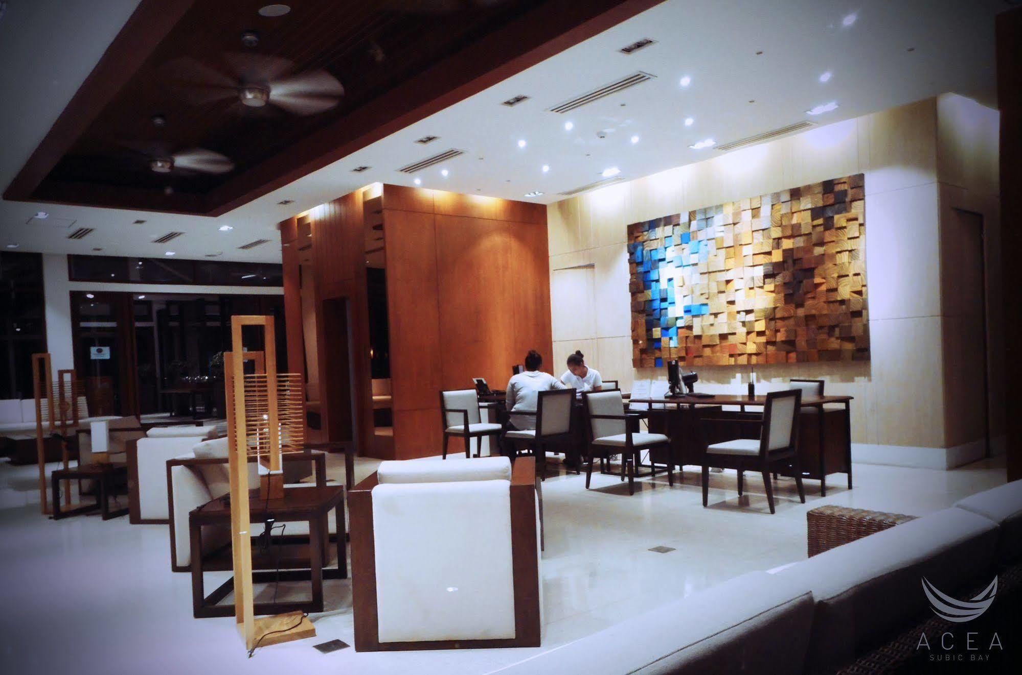 Hotel Acea Subic Bay Morong  Exterior foto