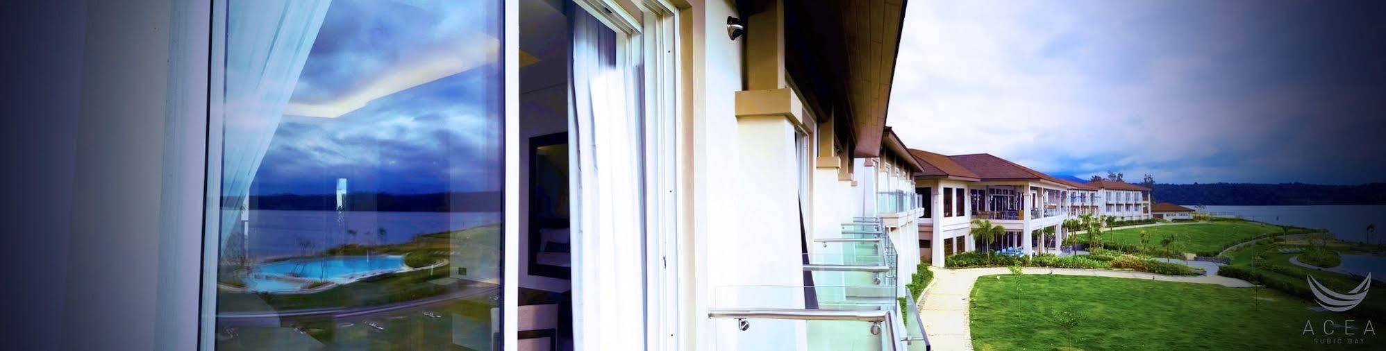 Hotel Acea Subic Bay Morong  Exterior foto