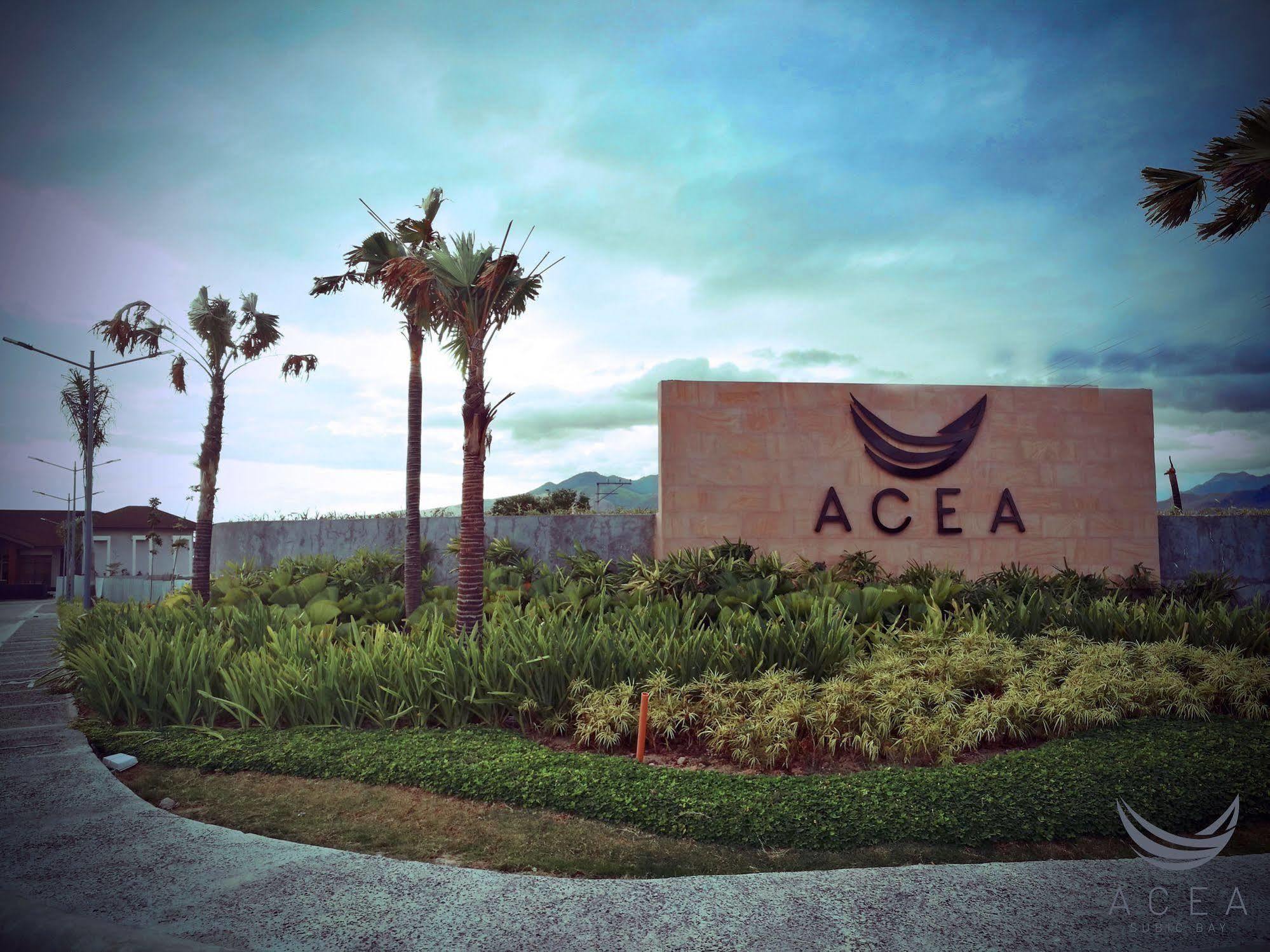 Hotel Acea Subic Bay Morong  Exterior foto